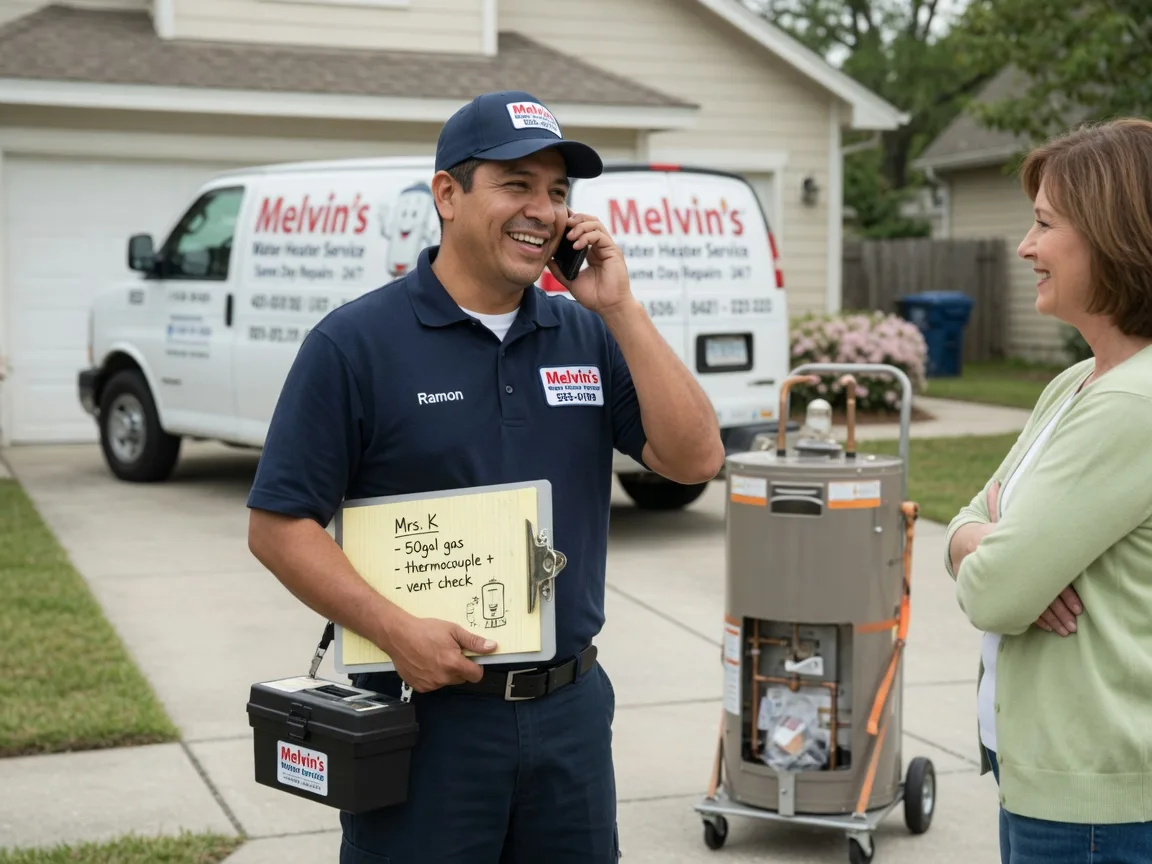 Water Heater Repair Barneston, NE FAQs